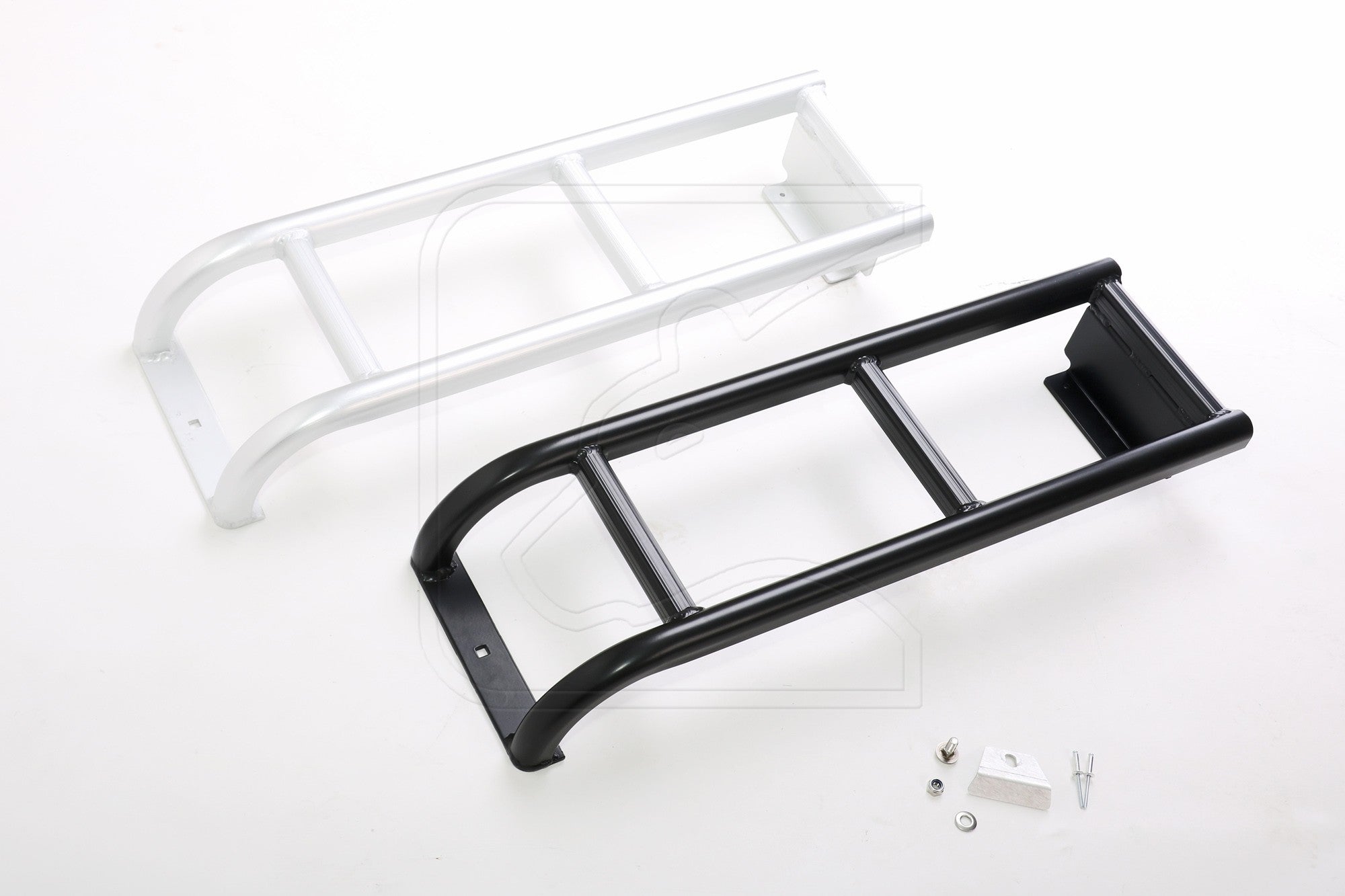 Aluminum Rear Ladder for Station Wagon - for Land Rover 90/110 & Series