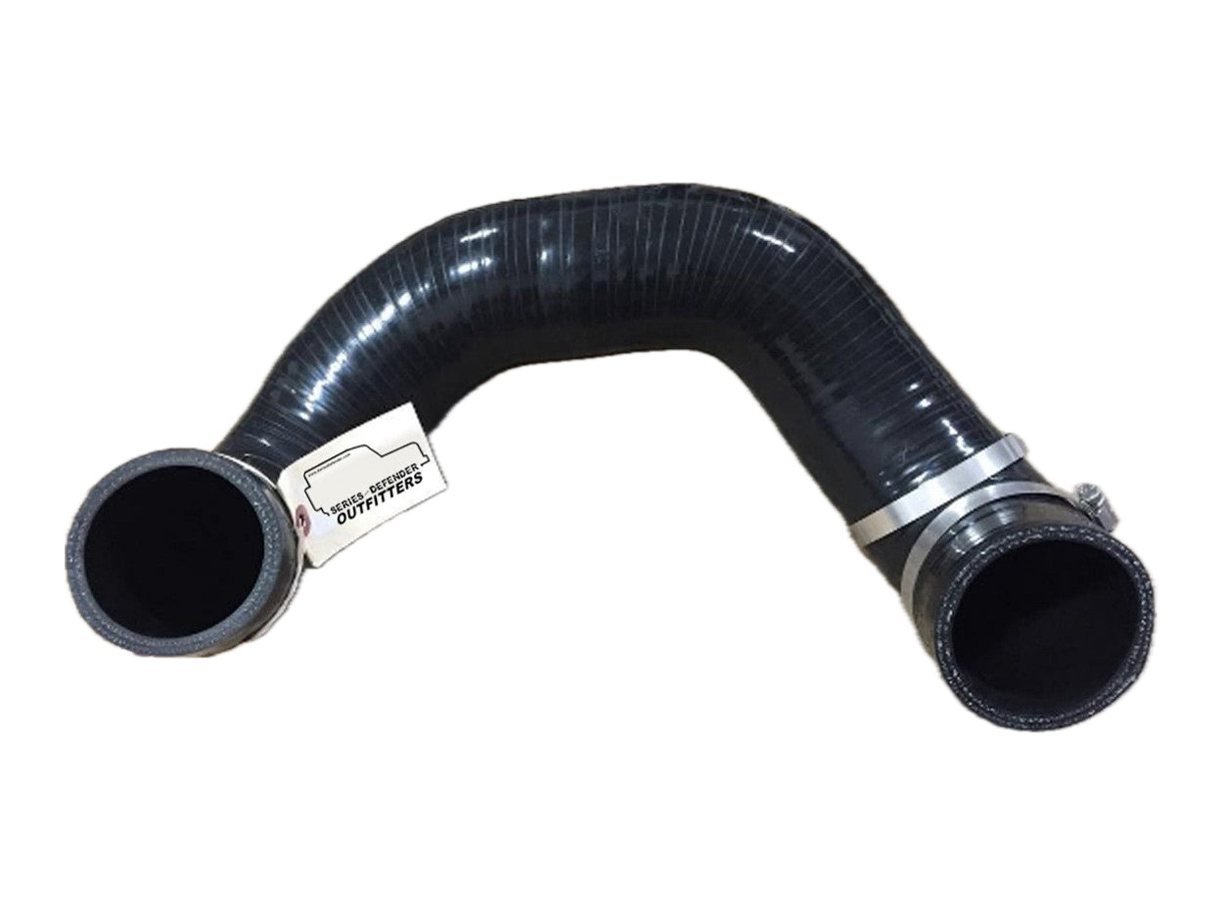 NAS V8 EFI Upgraded Silicone Plenum Hose - for Land Rover Defender NAS 90/110