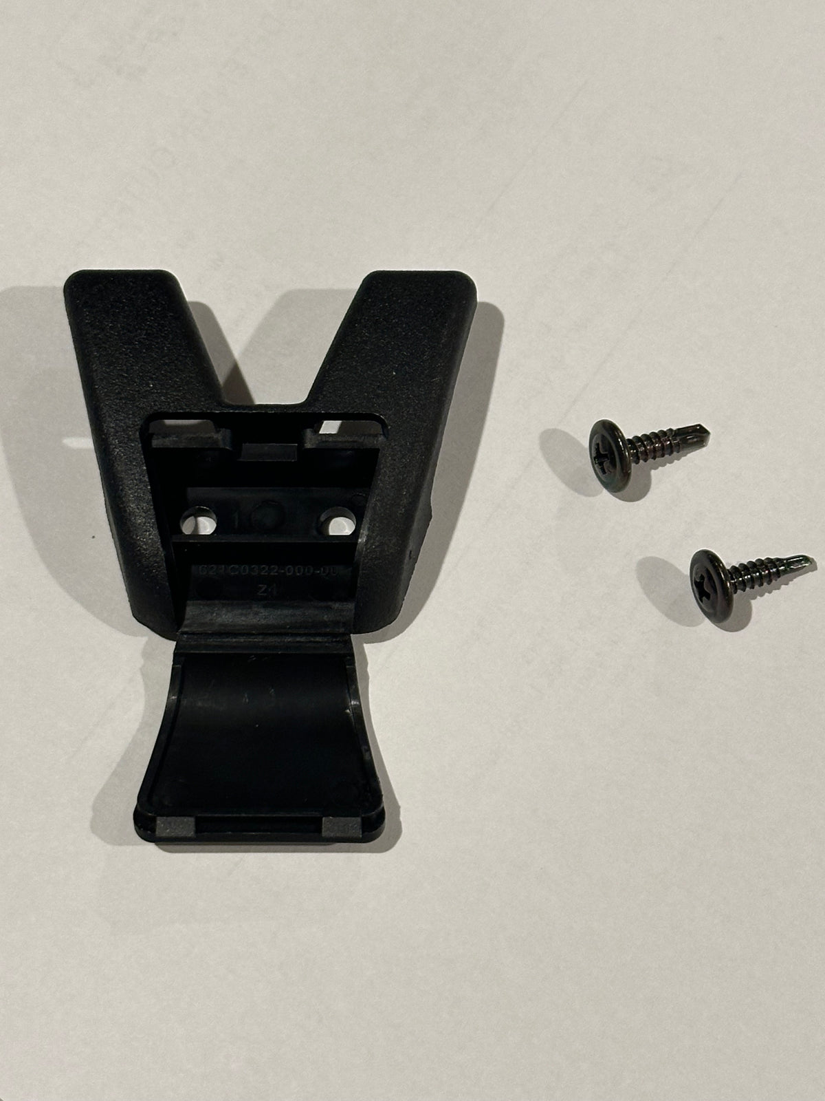 "Curry Hook" Shopping bag holder, double hook (interior) - for Land Rover Defender 90/110/130