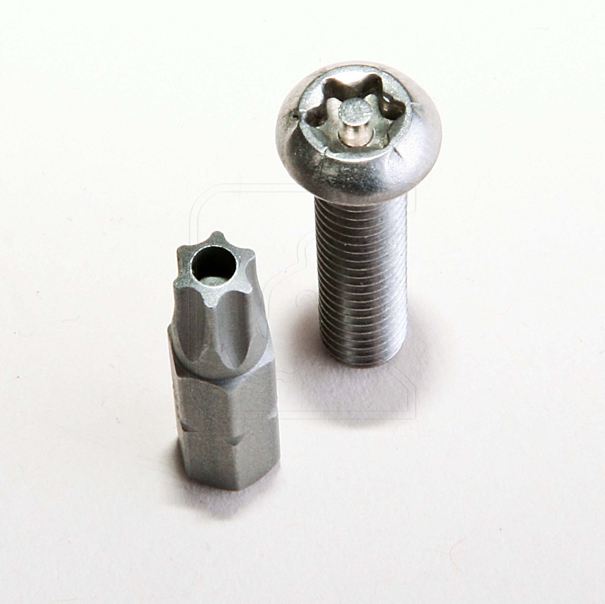 Security Mounting Kit - for Station Wagon Window Grille