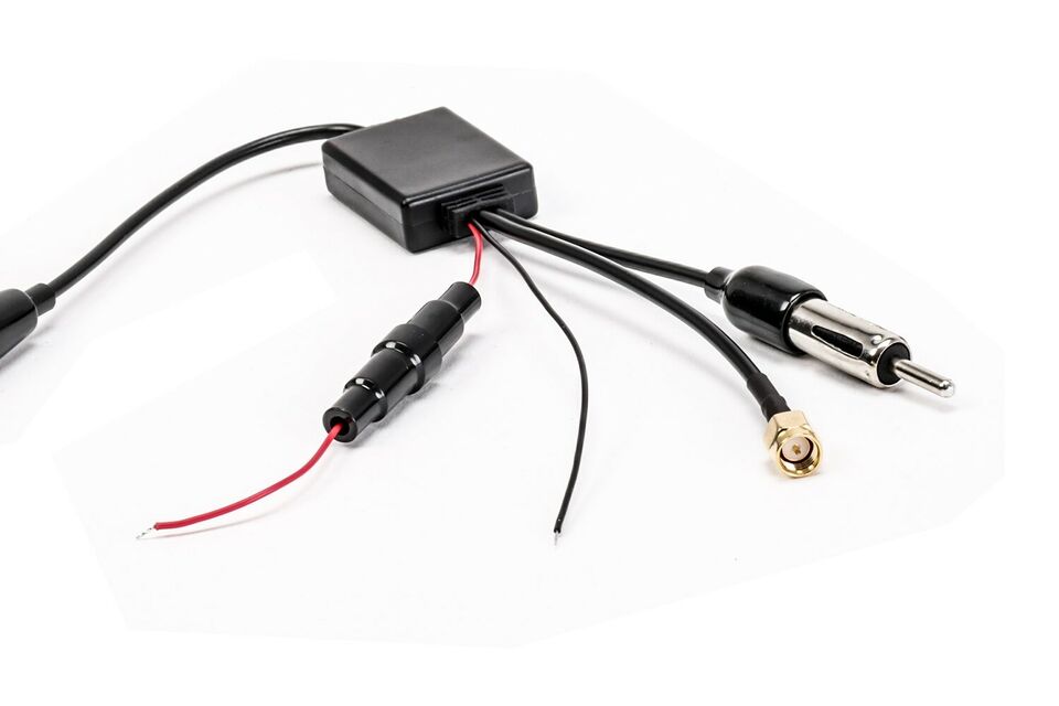 Defender Radio (flexible) Antenna AM / FM / DAB / DAB+ - for Land Rover 90/110/130