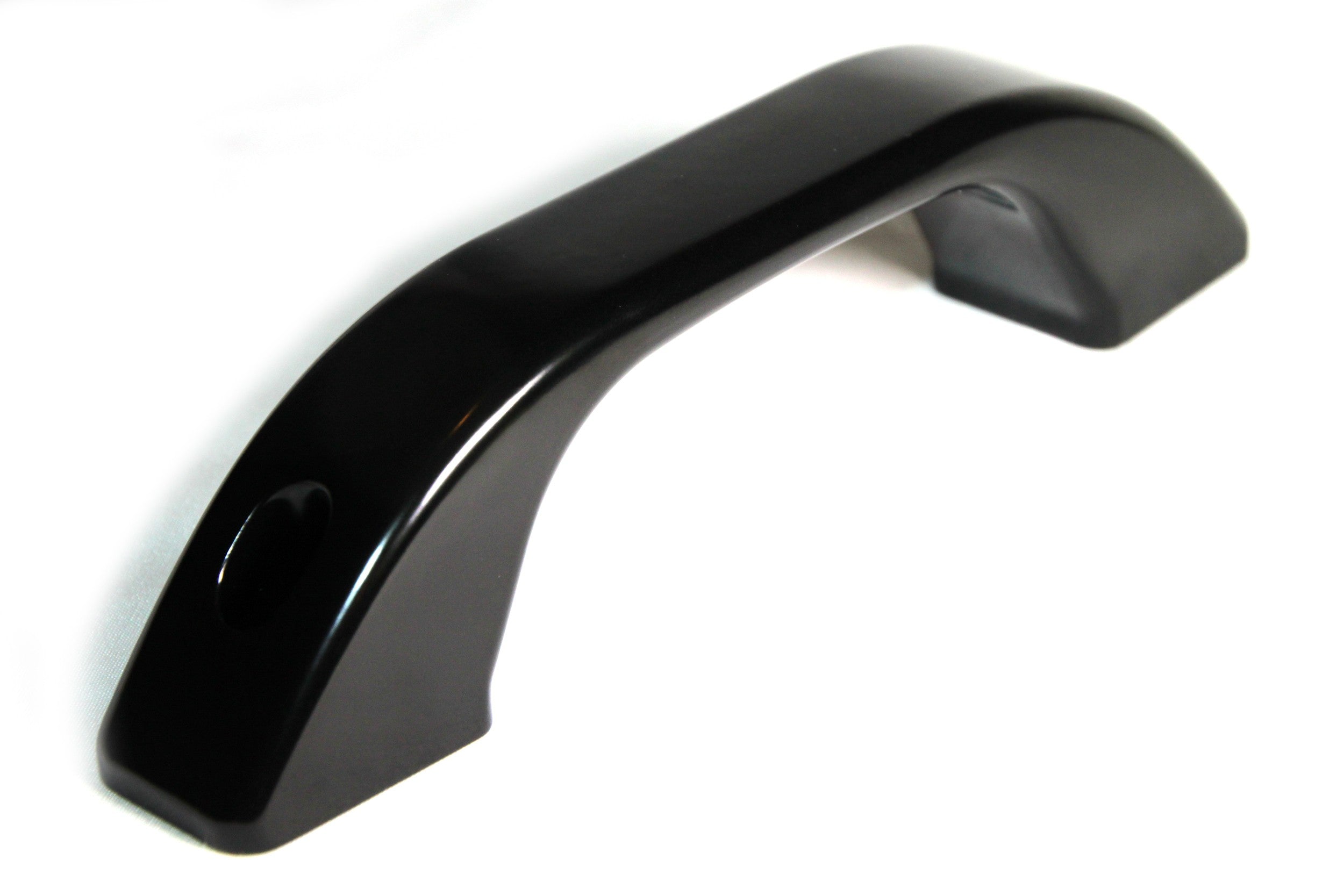 Defender Interior Door Pull Handles - Land Rover 90/110/130 (solid aluminum, set of 2)