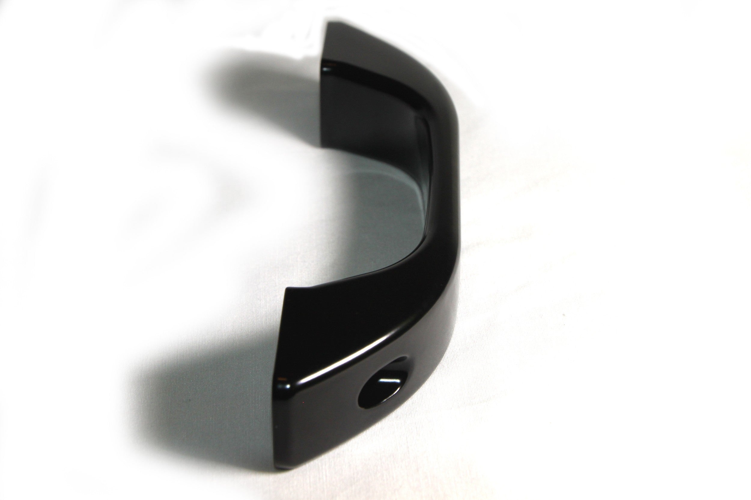 Defender Interior Door Pull Handles - Land Rover 90/110/130 (solid aluminum, set of 2)