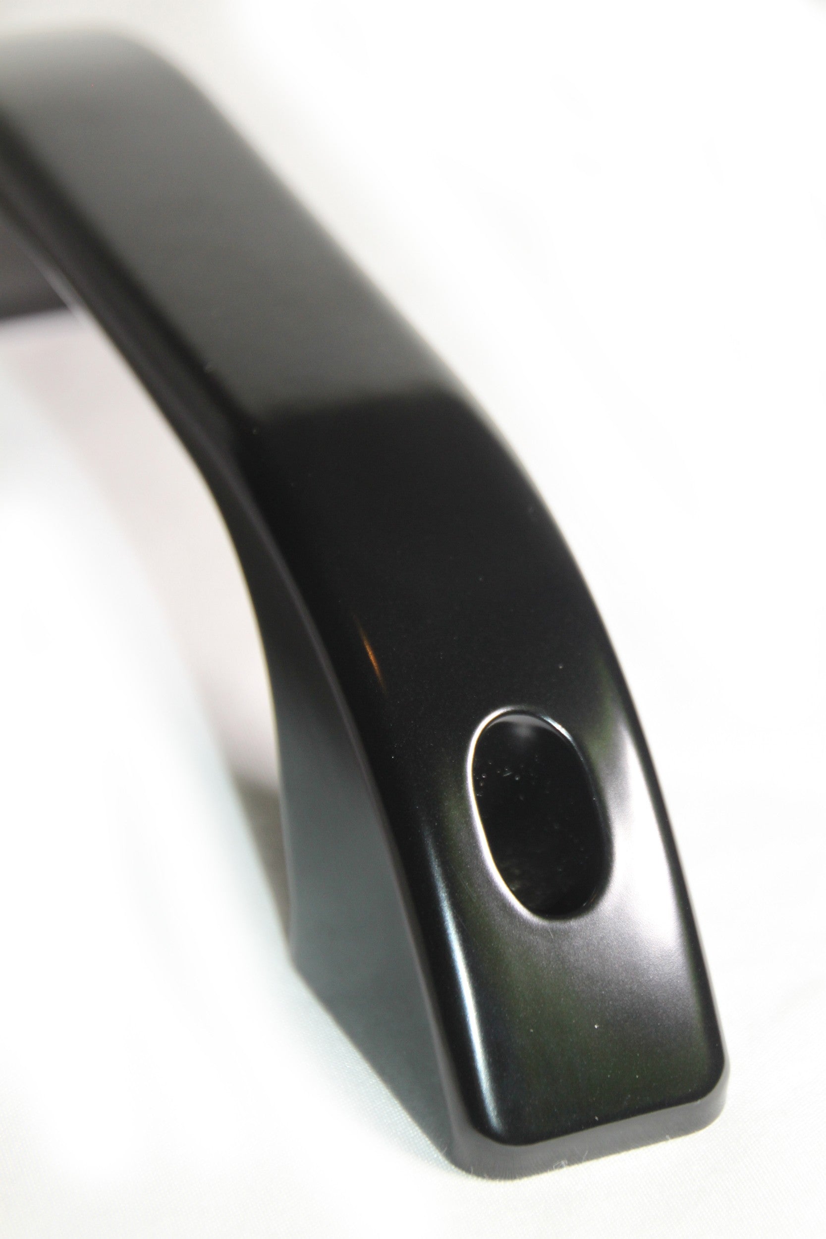 Defender Interior Door Pull Handles - Land Rover 90/110/130 (solid aluminum, set of 2)