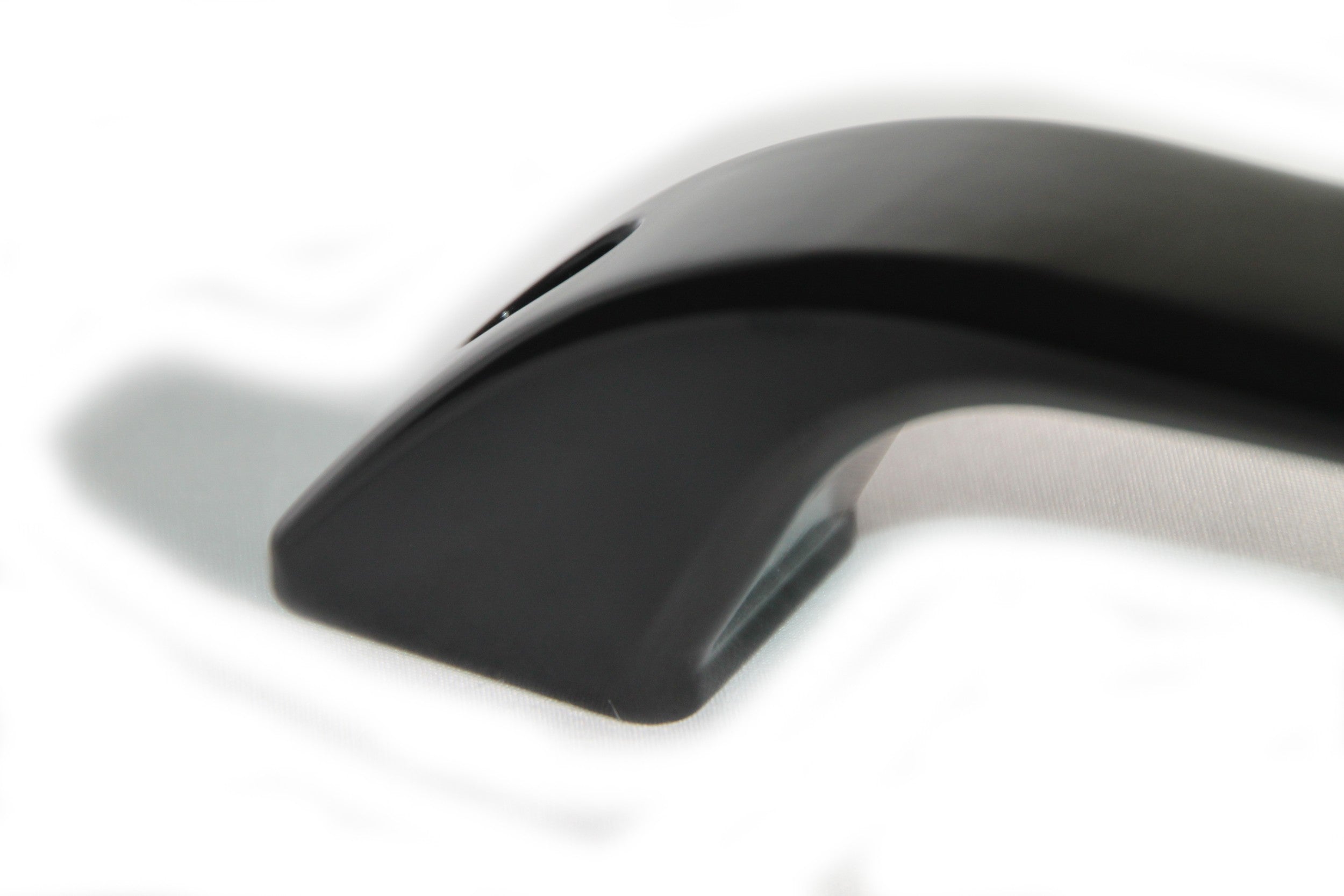 Defender Interior Door Pull Handles - Land Rover 90/110/130 (solid aluminum, set of 2)