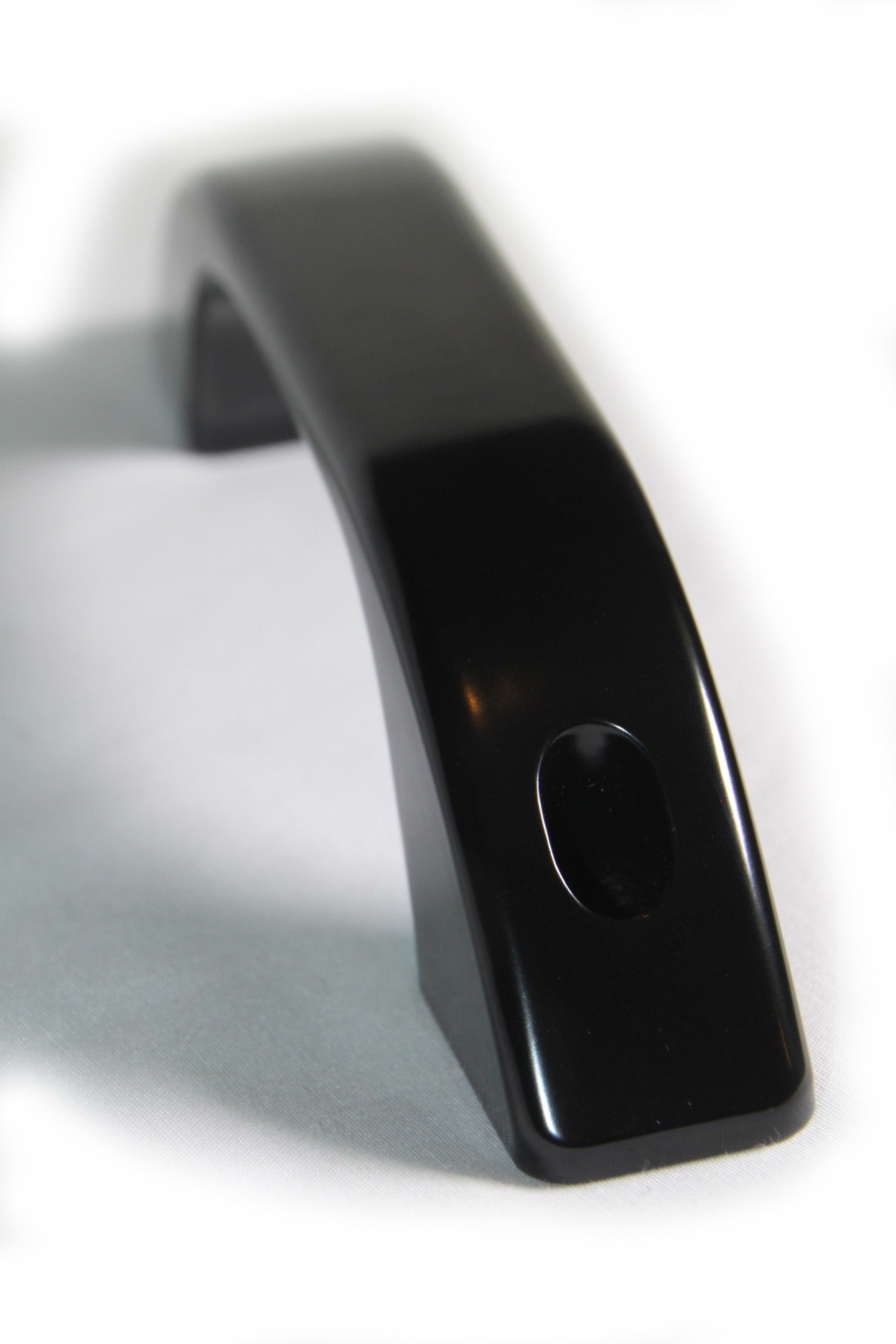 Defender Interior Door Pull Handles - Land Rover 90/110/130 (solid aluminum, set of 2)