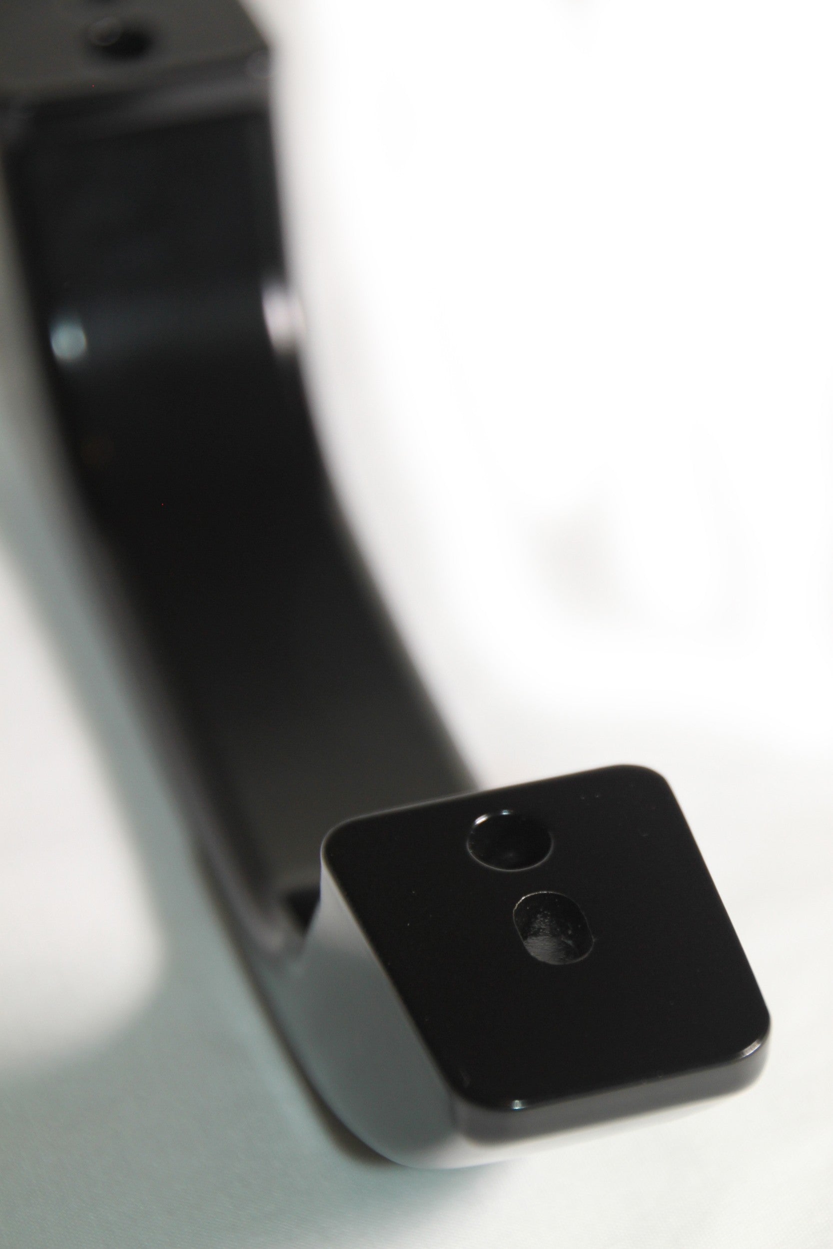 Defender Interior Door Pull Handles - Land Rover 90/110/130 (solid aluminum, set of 2)