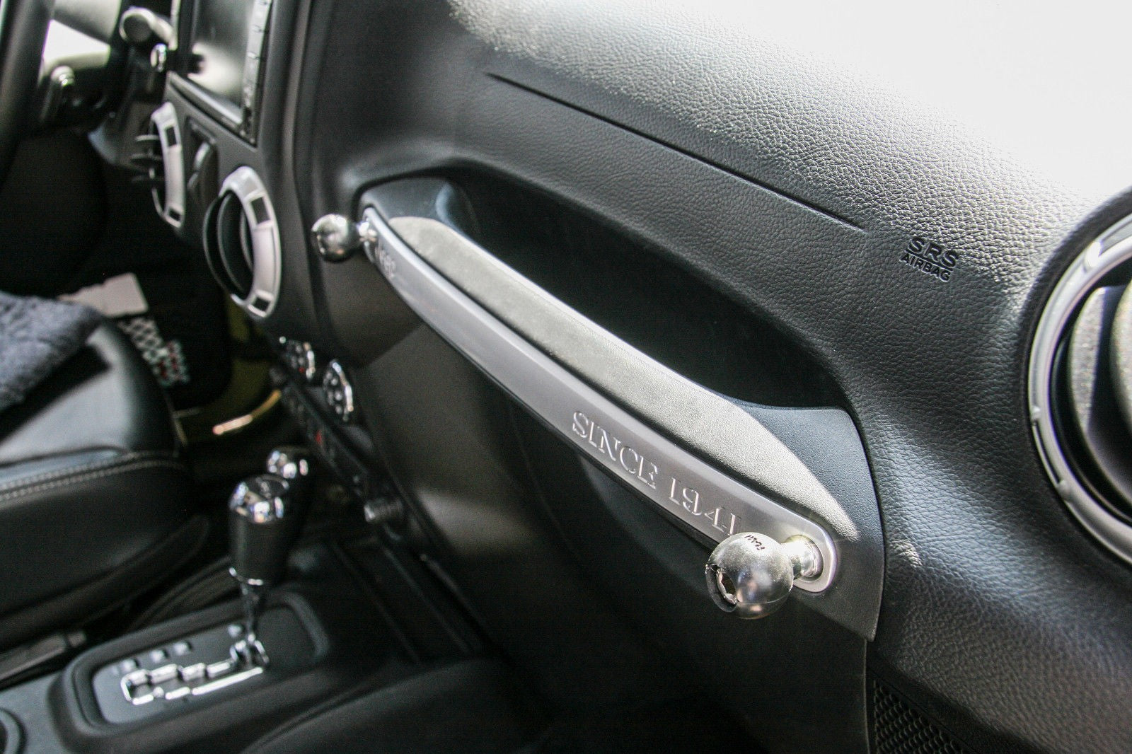 RAM Mount Adapter - for Jeep Wrangler JK / JKU 2011-2018