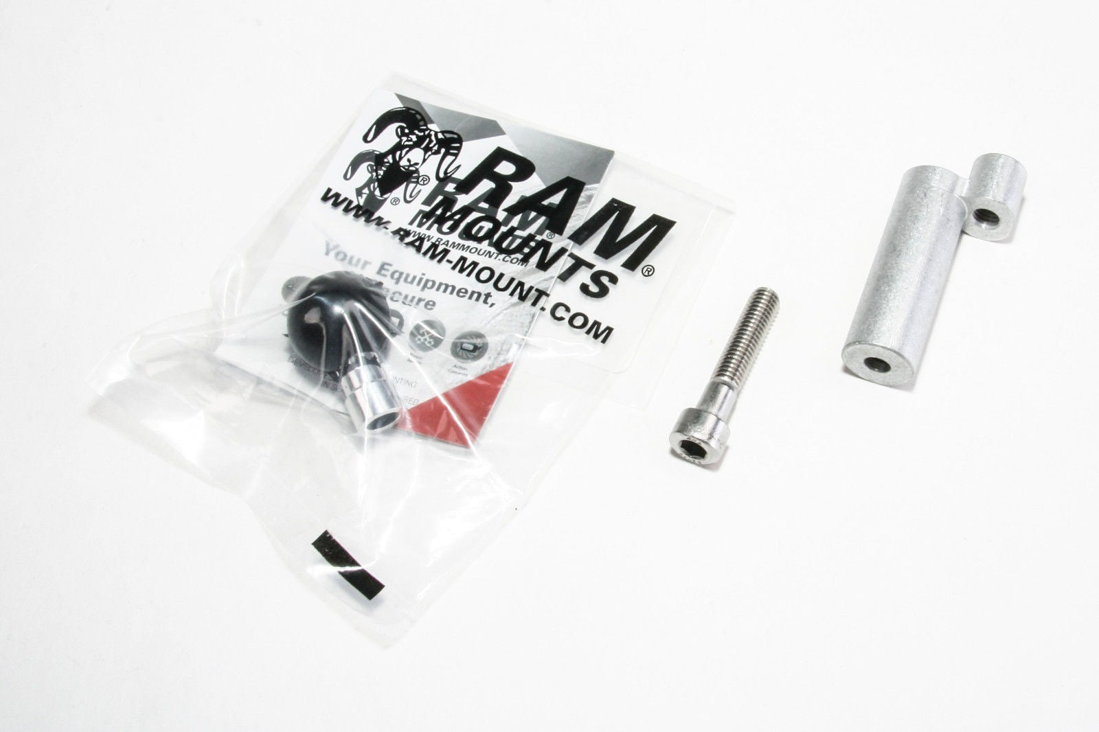 RAM Mount Adapter - for Jeep Wrangler JK / JKU 2011-2018