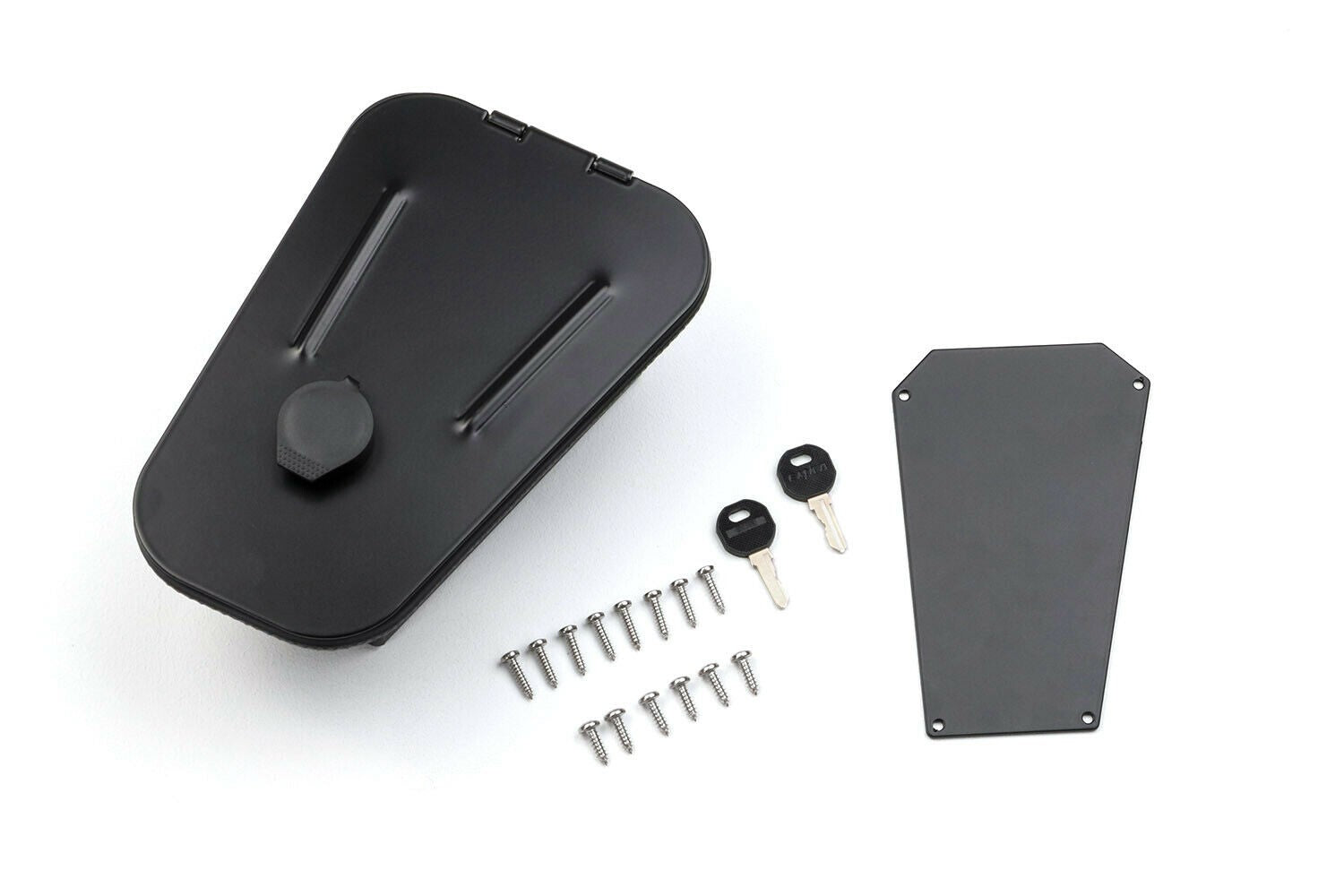 Wingtop Fender Storage Box - for Land Rover Defender 90/110/130