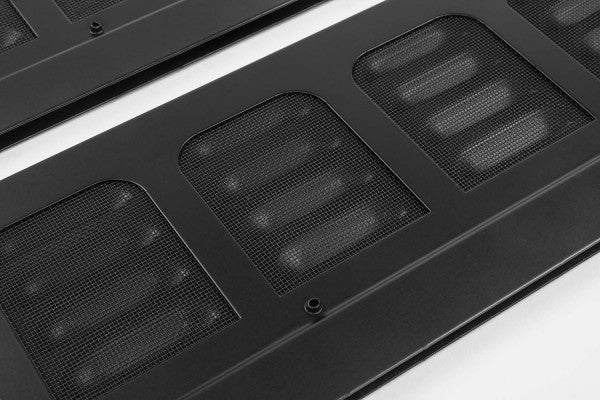 Range Rover Sport (2006-2013) 2nd Row Doors Window Vents/Screens - for Land Rover (set of 2)