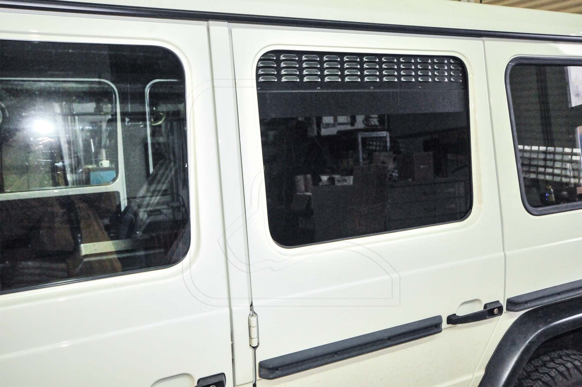 Rear Window Vent Screens - Mercedes G-Class / G-Wagen (set of 2)