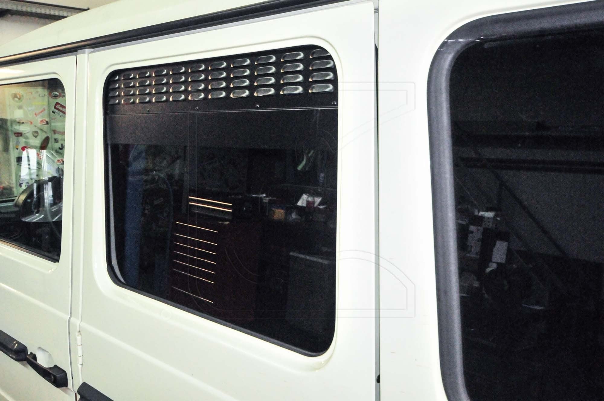 Rear Window Vent Screens - Mercedes G-Class / G-Wagen (set of 2)