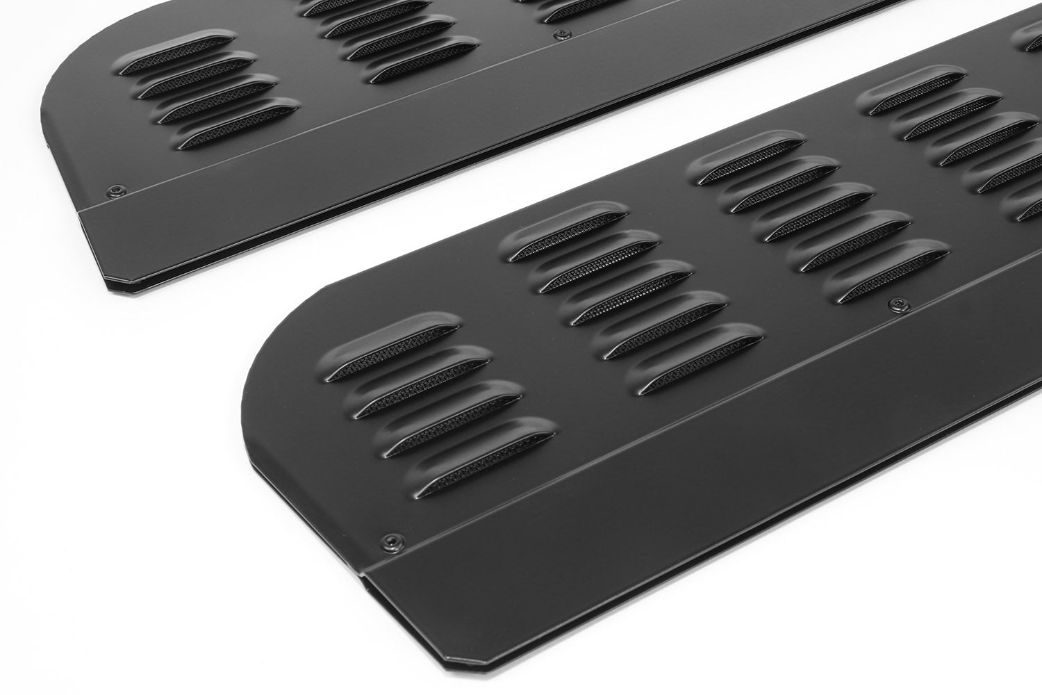Front Side Window Vent Screens - Mercedes Benz Sprinter (set of 2)