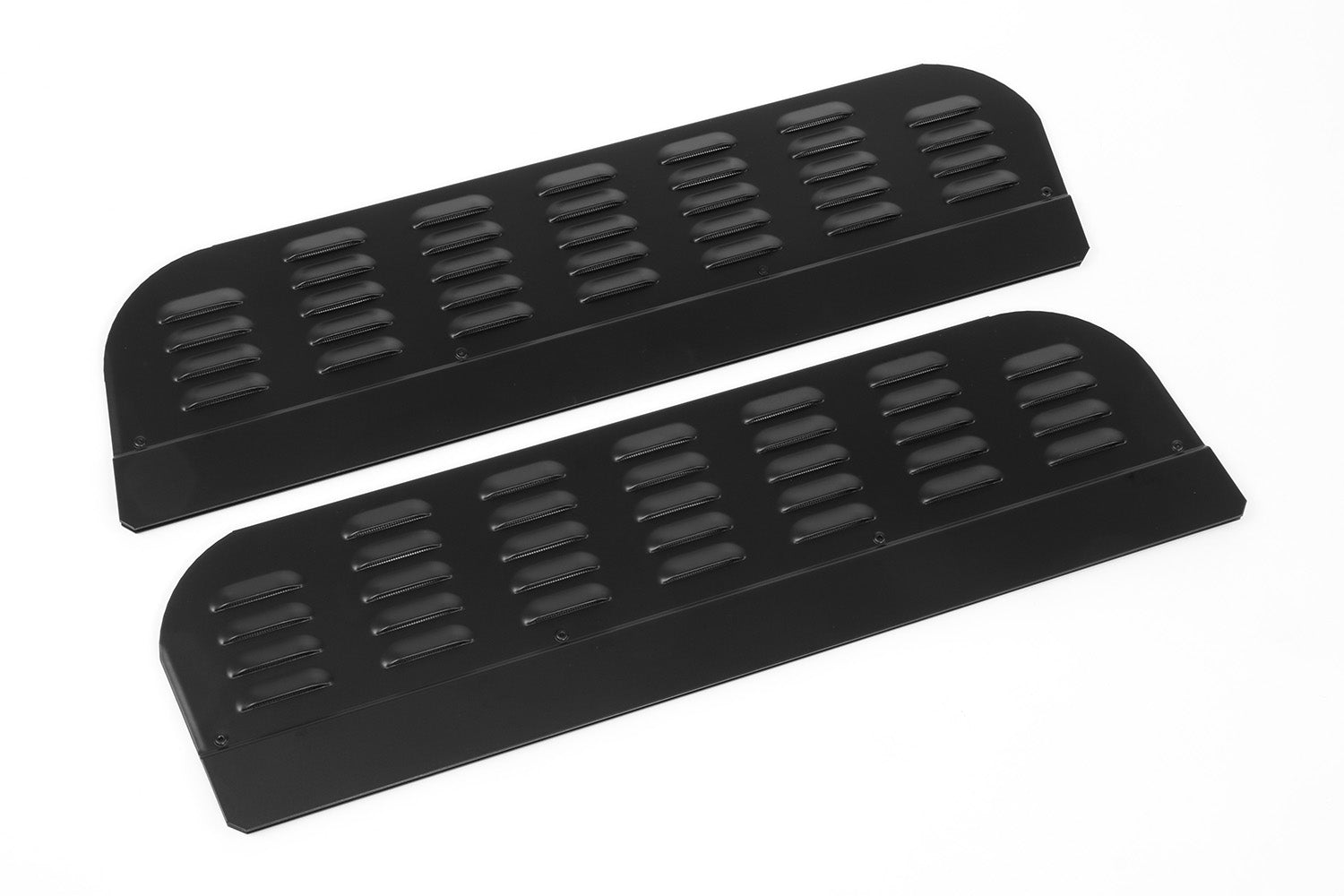 Front Side Window Vent Screens - Mercedes Benz Sprinter (set of 2)