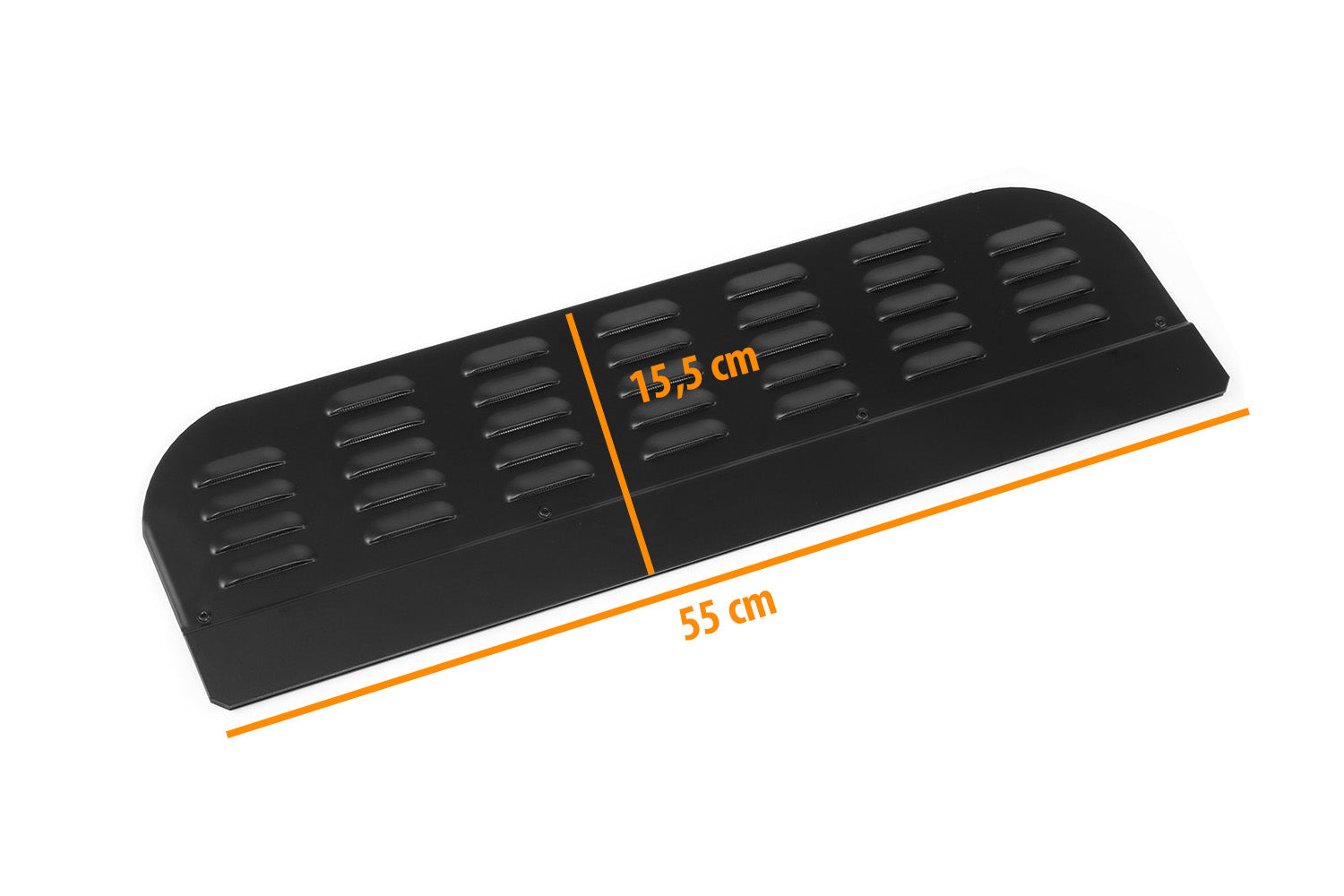 Front Side Window Vent Screens - Mercedes Benz Sprinter (set of 2)