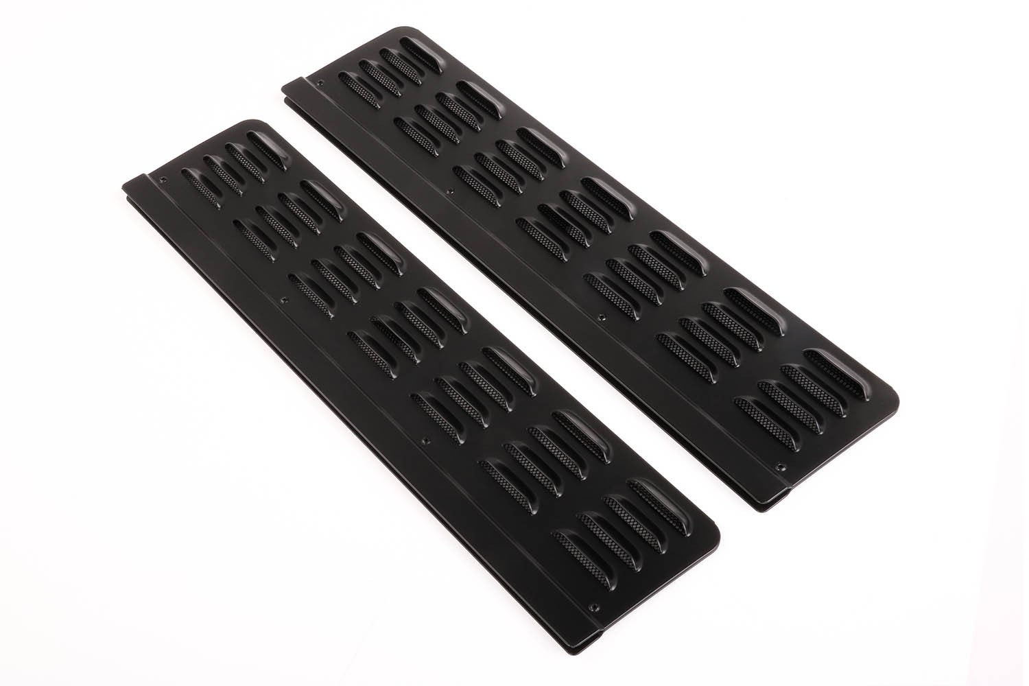 Rear Door Window Vent Screens - Mercedes GLK-Class MY2008-2015 (set of 2)