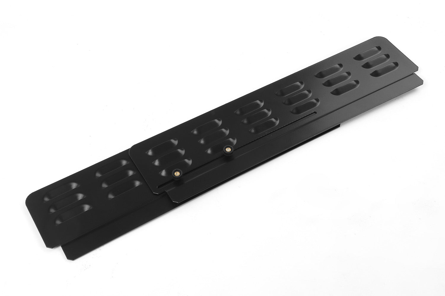 Rear Door Window Vents - universal, adjustable (set of 2)