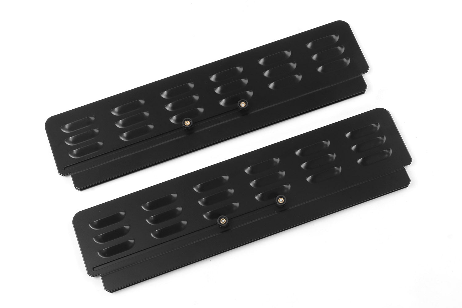 Rear Door Window Vents - universal, adjustable (set of 2)