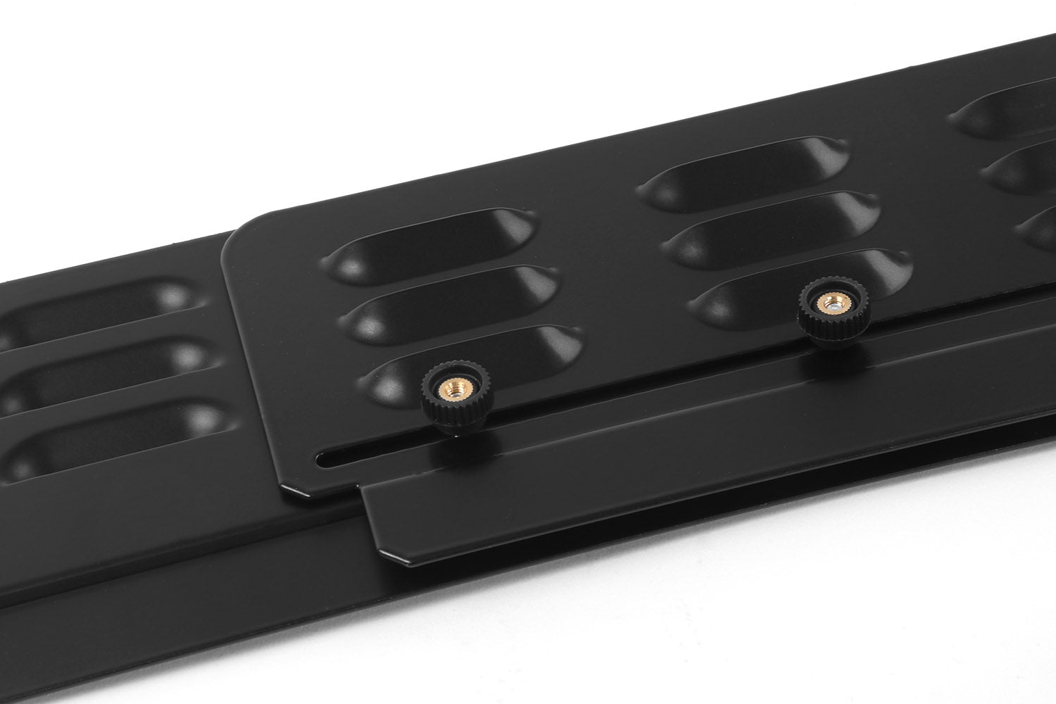 Rear Door Window Vents - universal, adjustable (set of 2)