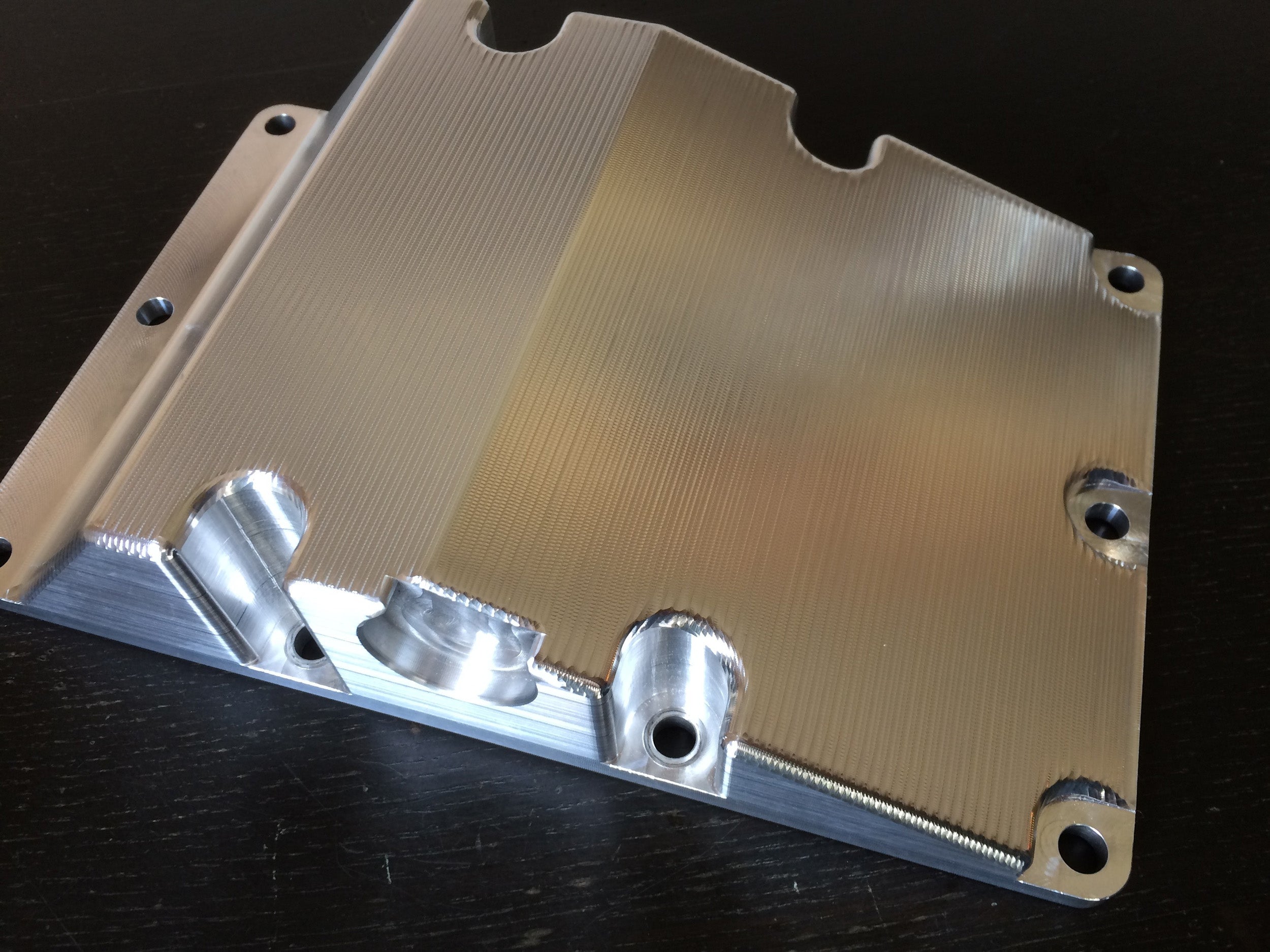 LT230 Transfer Case Increased Capacity Sump Cover -for Land Rover 90/110/130 & Discovery