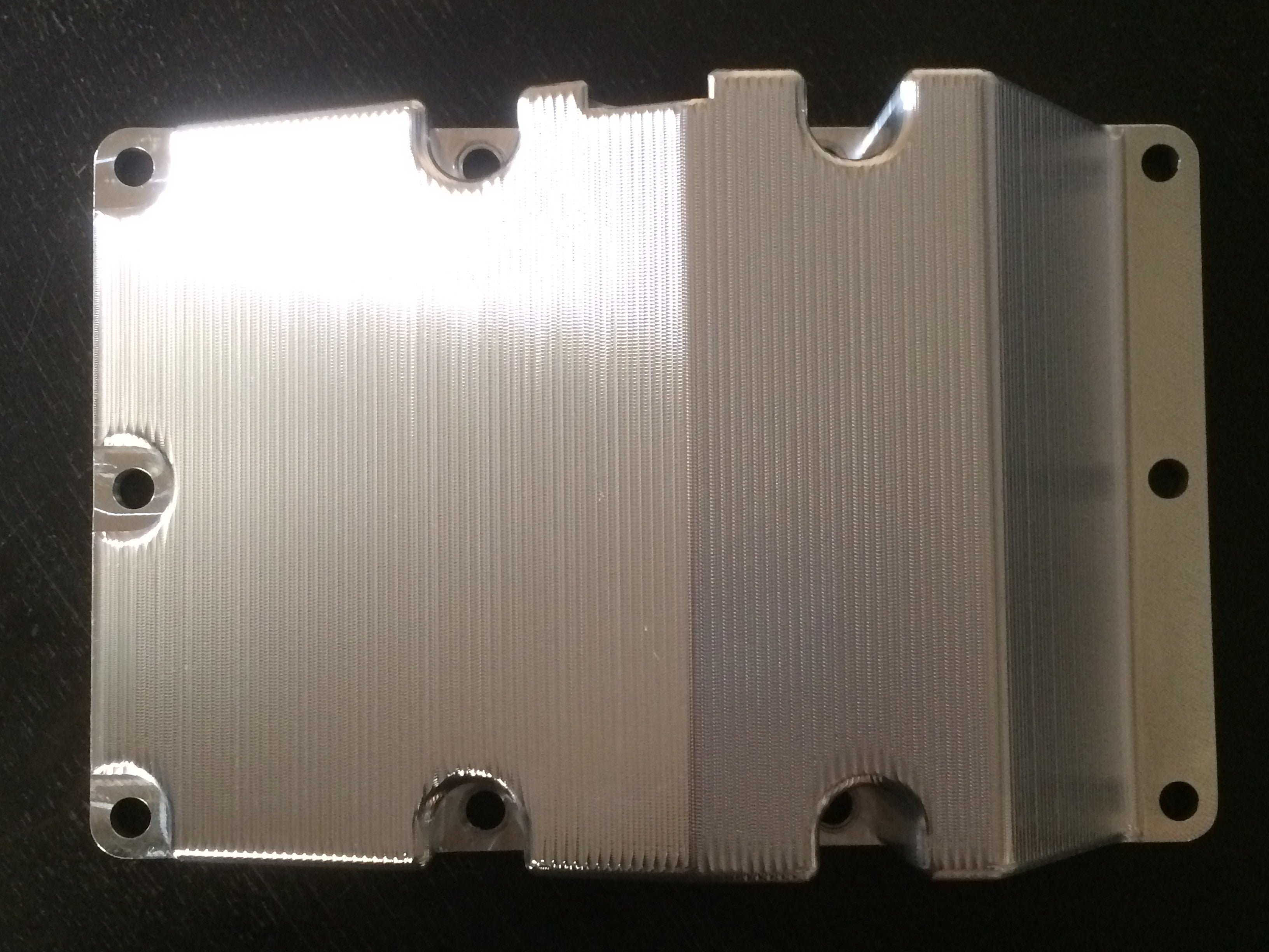 LT230 Transfer Case Increased Capacity Sump Cover -for Land Rover 90/110/130 & Discovery