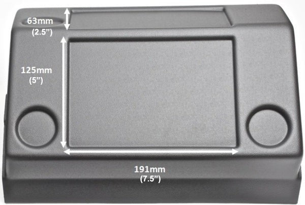 Defender Console (Center Dash) - for Land Rover 90/110/130