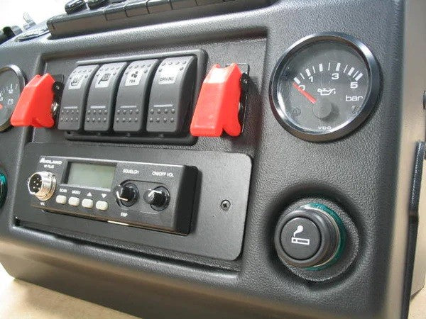 Defender Console (Center Dash) - for Land Rover 90/110/130