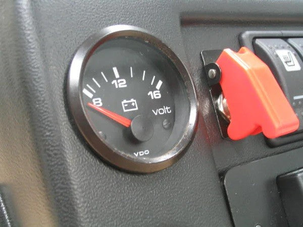 Defender Console (Center Dash) - for Land Rover 90/110/130