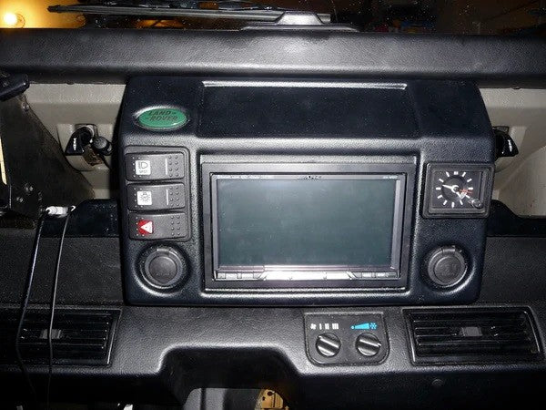 Defender Console (Center Dash) - for Land Rover 90/110/130