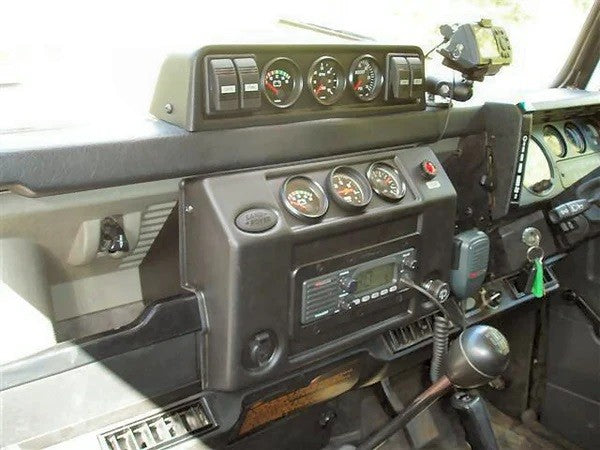Defender Console (Center Dash) - for Land Rover 90/110/130