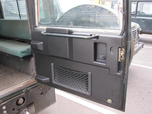 Rear Door Trim Panel - for Land Rover Defender 90/110 (Pre-2002 model year)