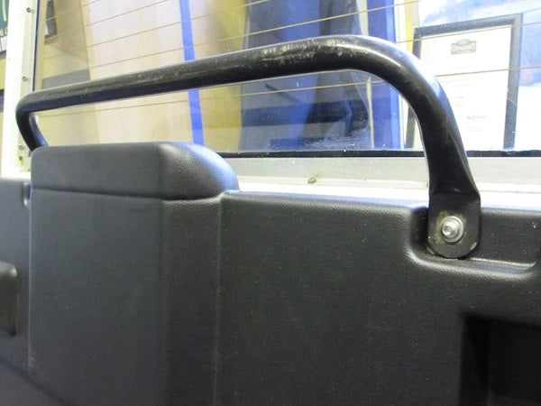 Rear Door Trim Panel - for Land Rover Defender 90/110 (Pre-2002 model year)