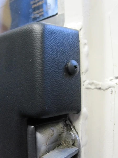 Rear Door Trim Panel - for Land Rover Defender 90/110 (Pre-2002 model year)