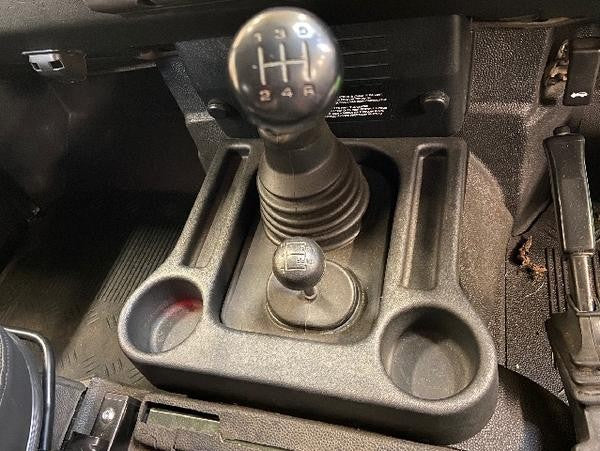 Defender Tunnel Tray (R380 Transmission) - for Land Rover Defender 90/110/130