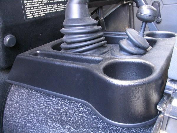 Defender Tunnel Tray (R380 Transmission) - for Land Rover Defender 90/110/130
