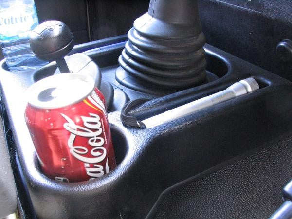 Defender Tunnel Tray (R380 Transmission) - for Land Rover Defender 90/110/130