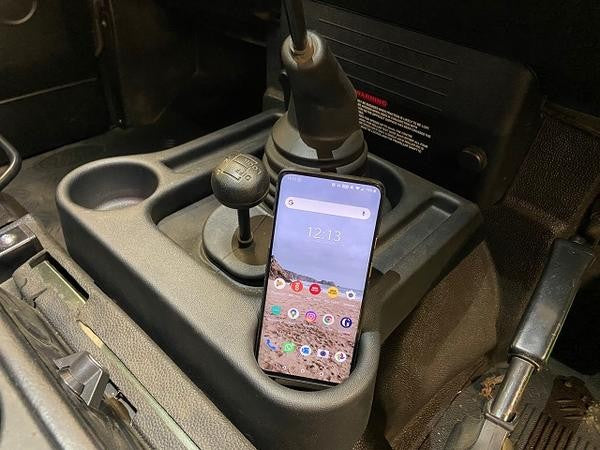 Defender Tunnel Tray (R380 Transmission) - for Land Rover Defender 90/110/130