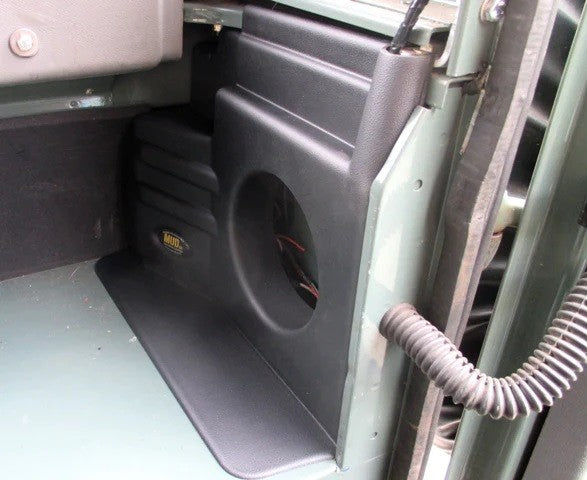 Defender Station Wagon Rear Speaker Panels - for Land Rover 90/110
