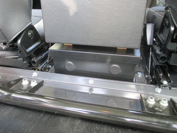 Defender Console Base/Cubby Box Security Lock Box - Land Rover 90/110/130