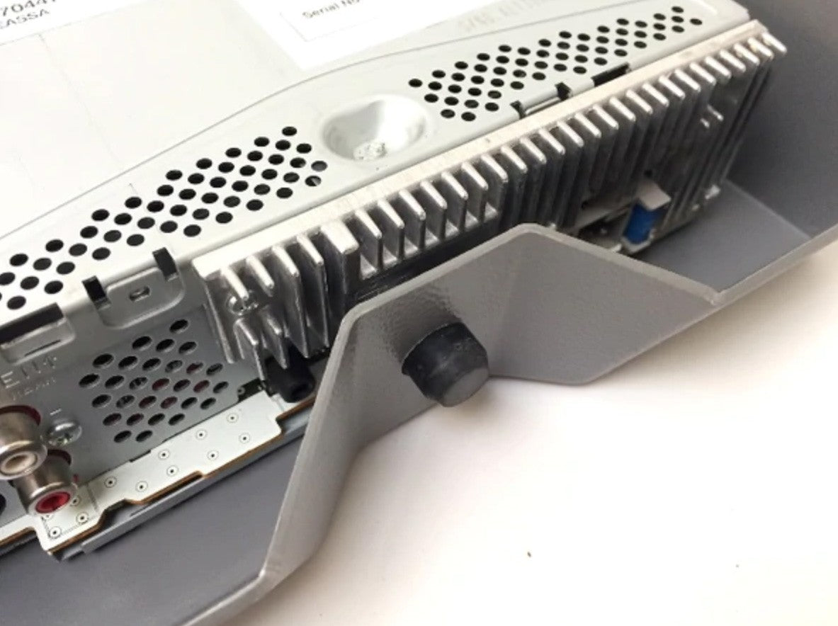 Defender Upper Dash Mount Console (Radio Housing) - for Land Rover 90/110/130