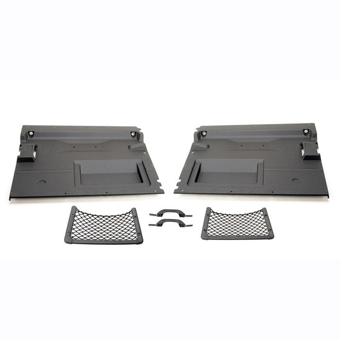 Front Half Door Trim Panels - for Land Rover Defender & Series III (set of 2)