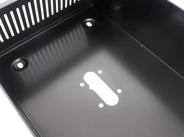 Heater Console Locker Box (interior, cubby) - for Land Rover Defender 90/110/130