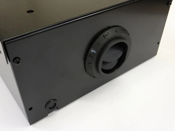 Heater Console Locker Box (interior, cubby) - for Land Rover Defender 90/110/130