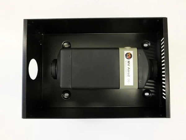 Heater Console Locker Box (interior, cubby) - for Land Rover Defender 90/110/130