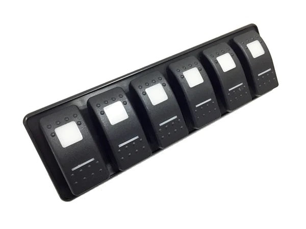 Defender Upper Dash Mount Console (Radio Housing) - for Land Rover 90/110/130