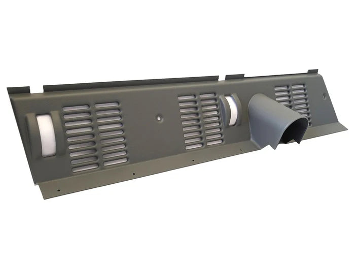 Defender Dashboard Fascia Vent - for Land Rover 90/110/130