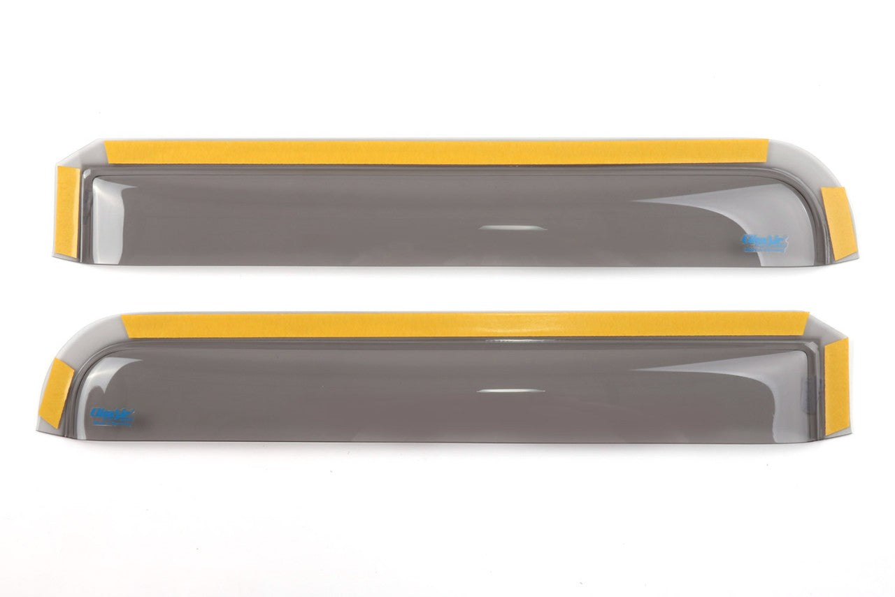 INEOS Grenadier - Wind Deflectors, Rear Doors (set of 2)