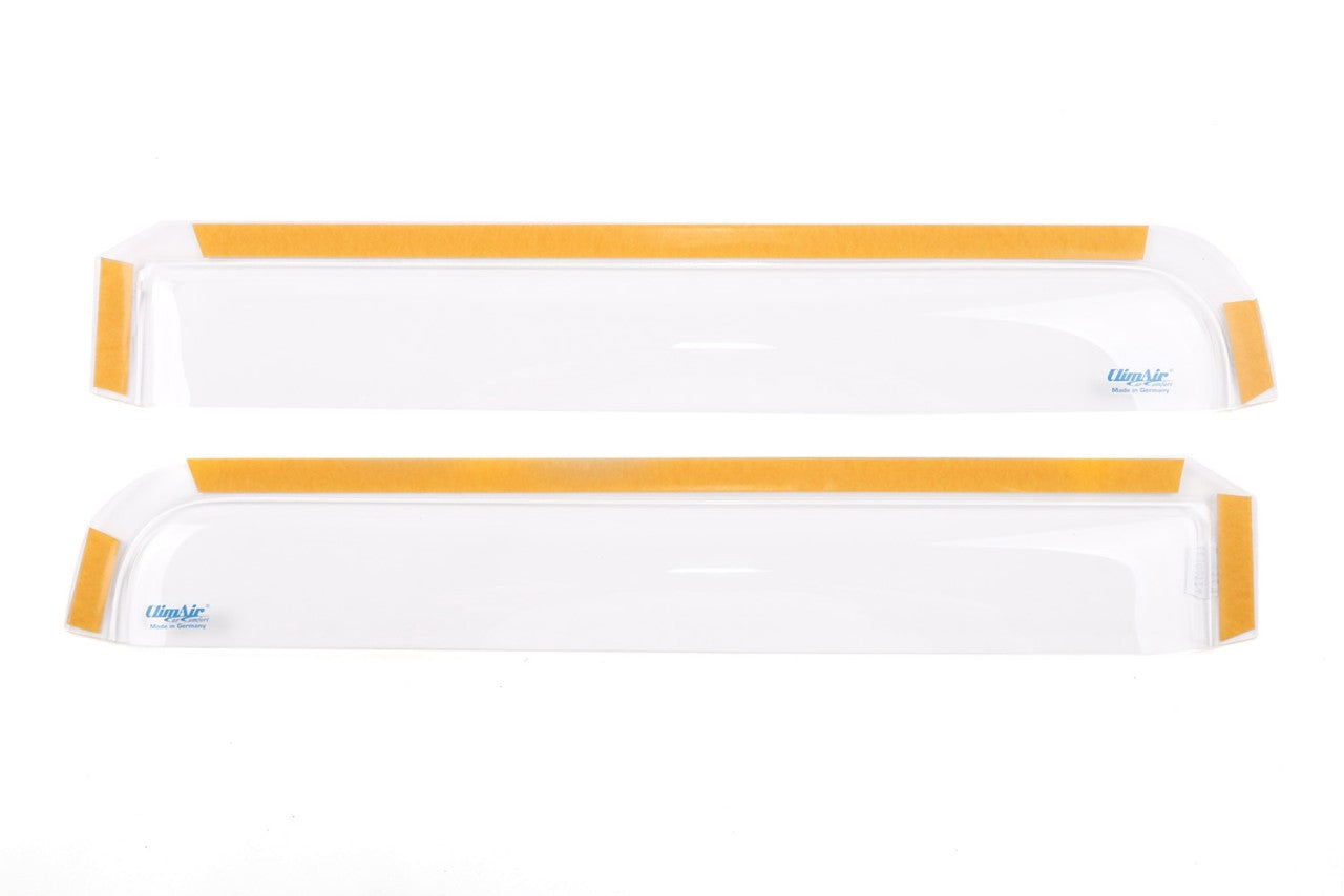 INEOS Grenadier - Wind Deflectors, Rear Doors (set of 2)