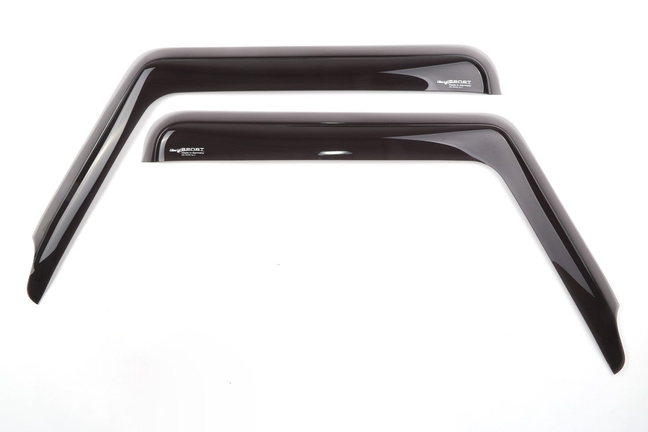 INEOS Grenadier - Wind Deflectors, Front Doors (set of 2)